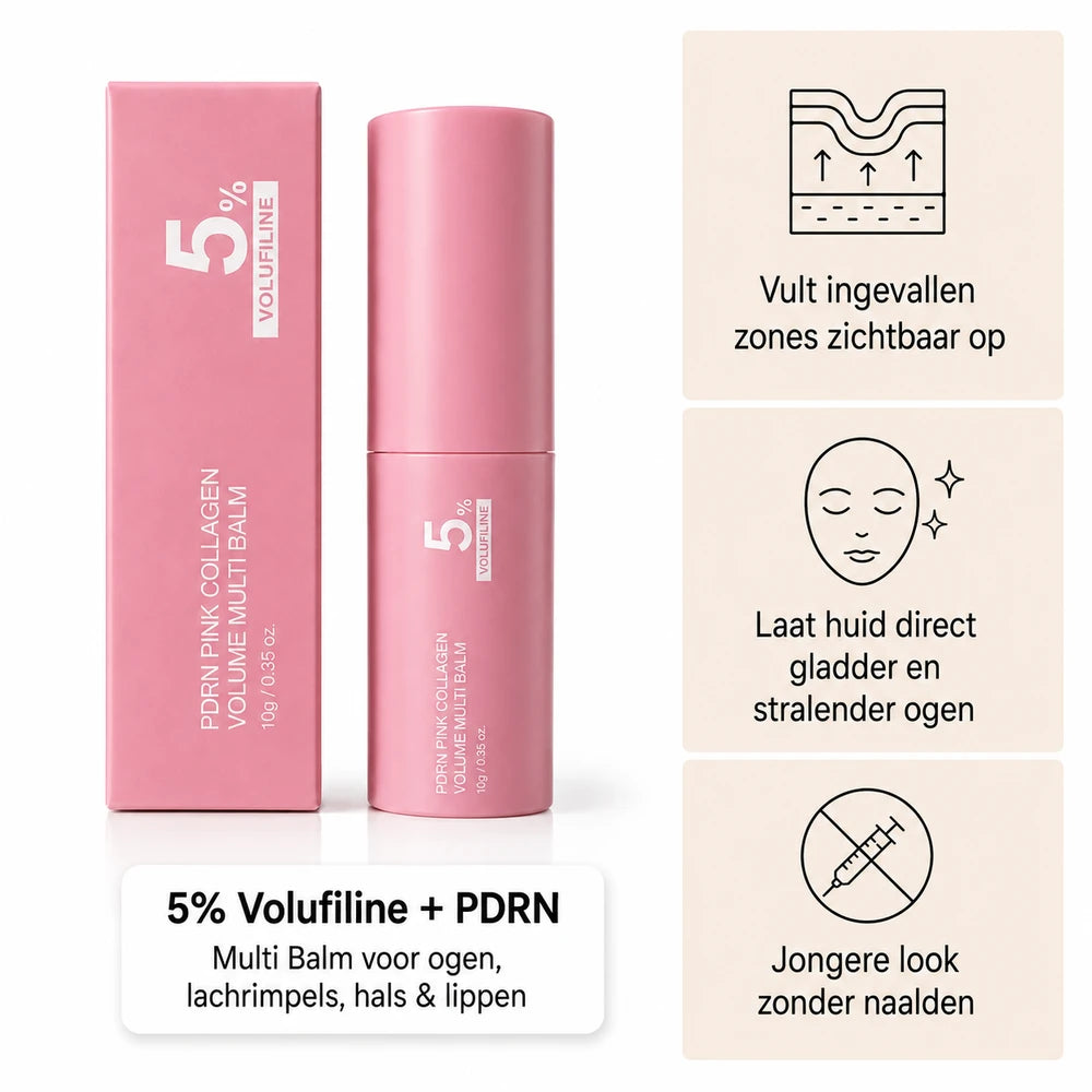VolumeStick⢠| Eén Swipe, 5 Probleemzones | Korean Aesthetic Formula