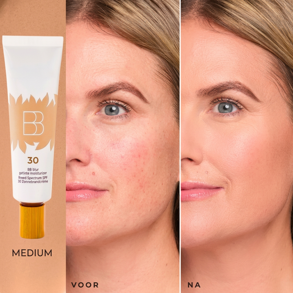 BlurCream™ | Laat de huid direct gladder oger