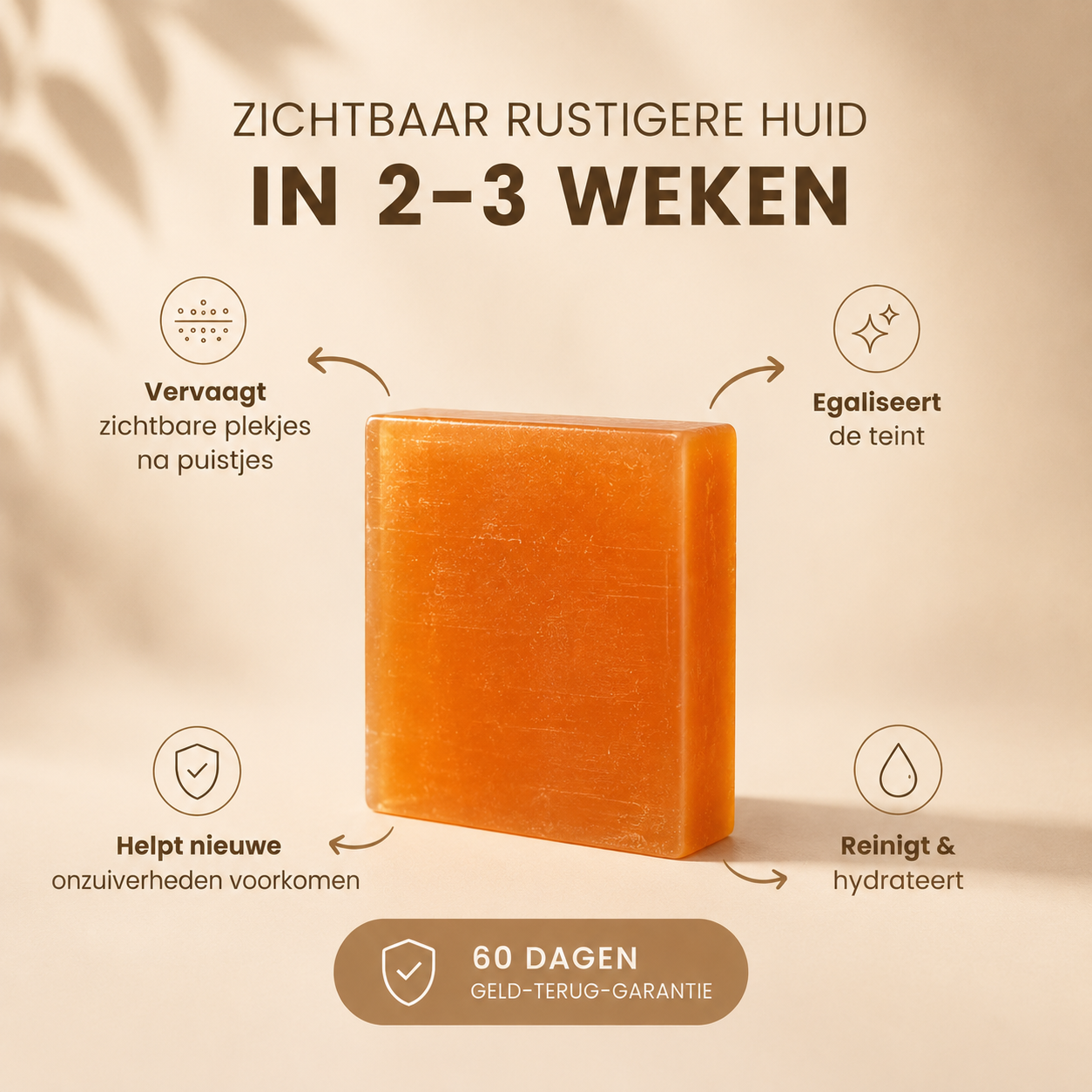 Bacne Bar™ | Maak Een Einde Aan Rug Acne