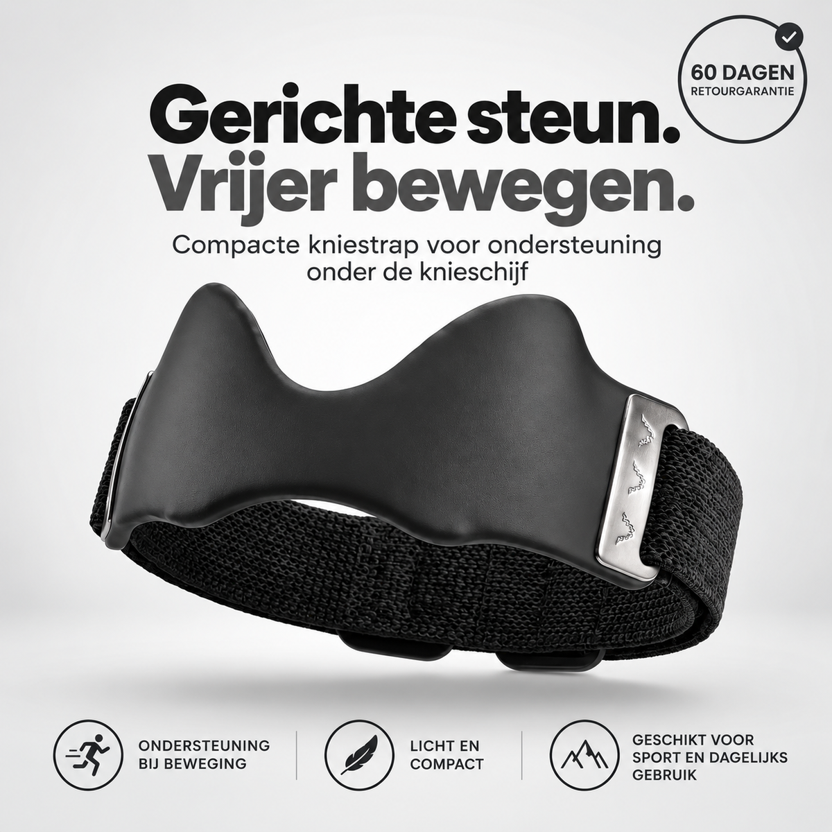 KneeMove™ | Precision Knee Strap