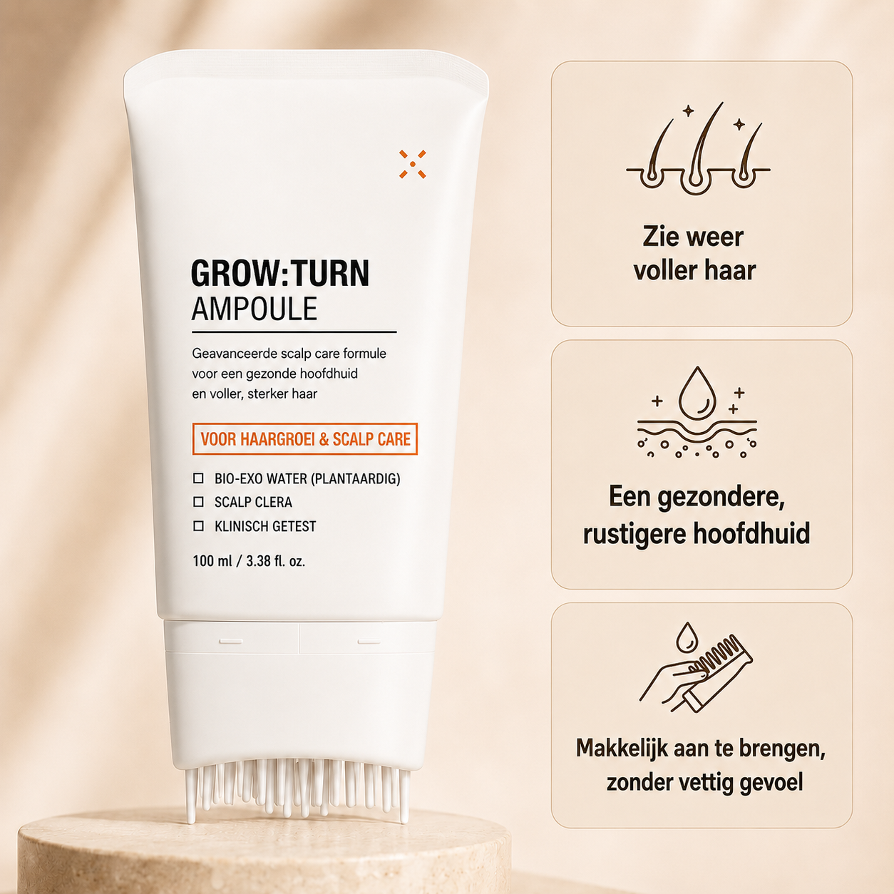 NoraSkin™ | Hair Growth Serum