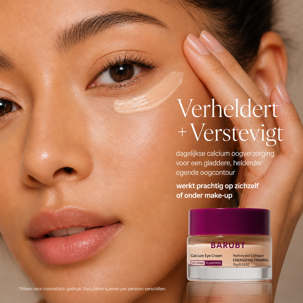 NoraSkin™ | Korean Calcium Dark Spot Eye Cream