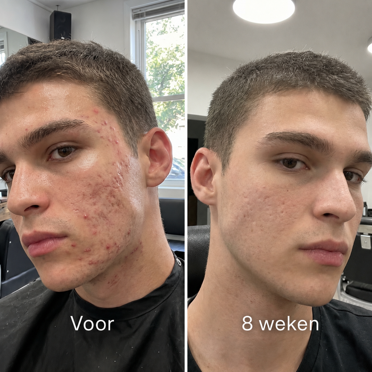 ScarStick™ | Voor acnelittekens, operatiescars en striae. Klinische werking, thuis