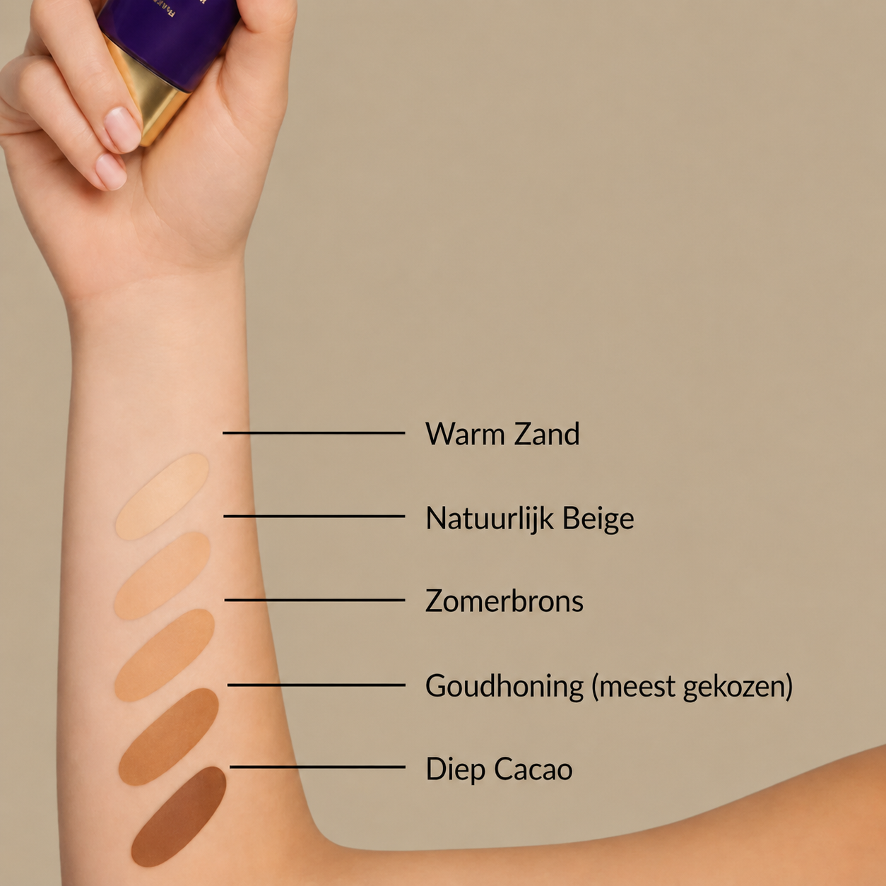 NoraSkin™ Body Coverage Concealer