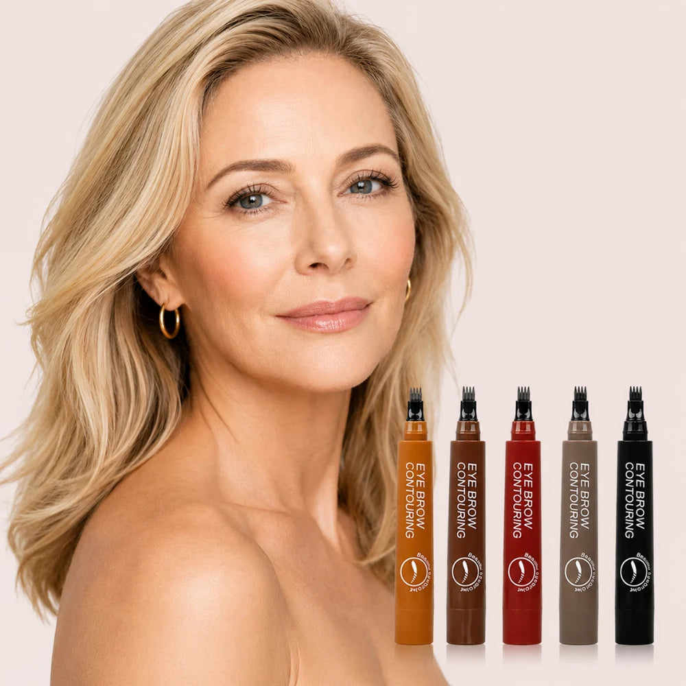 EasyBrow™ | Zachte, volle wenkbrauwen in 1 minuut