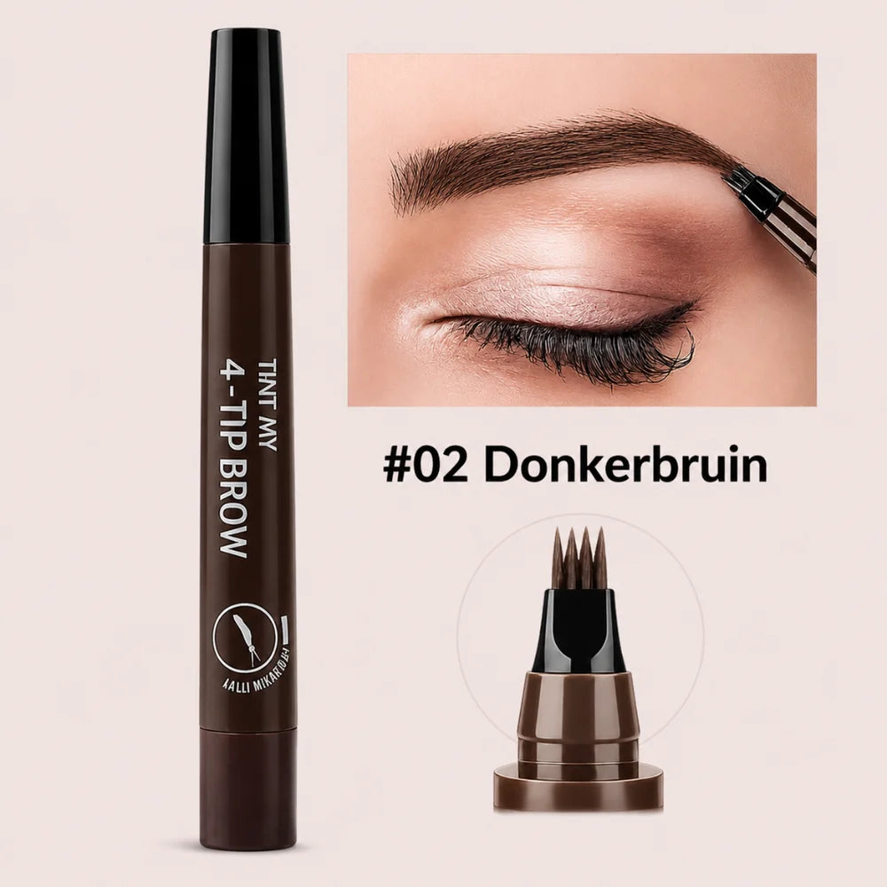 EasyBrow™ | Zachte, volle wenkbrauwen in 1 minuut