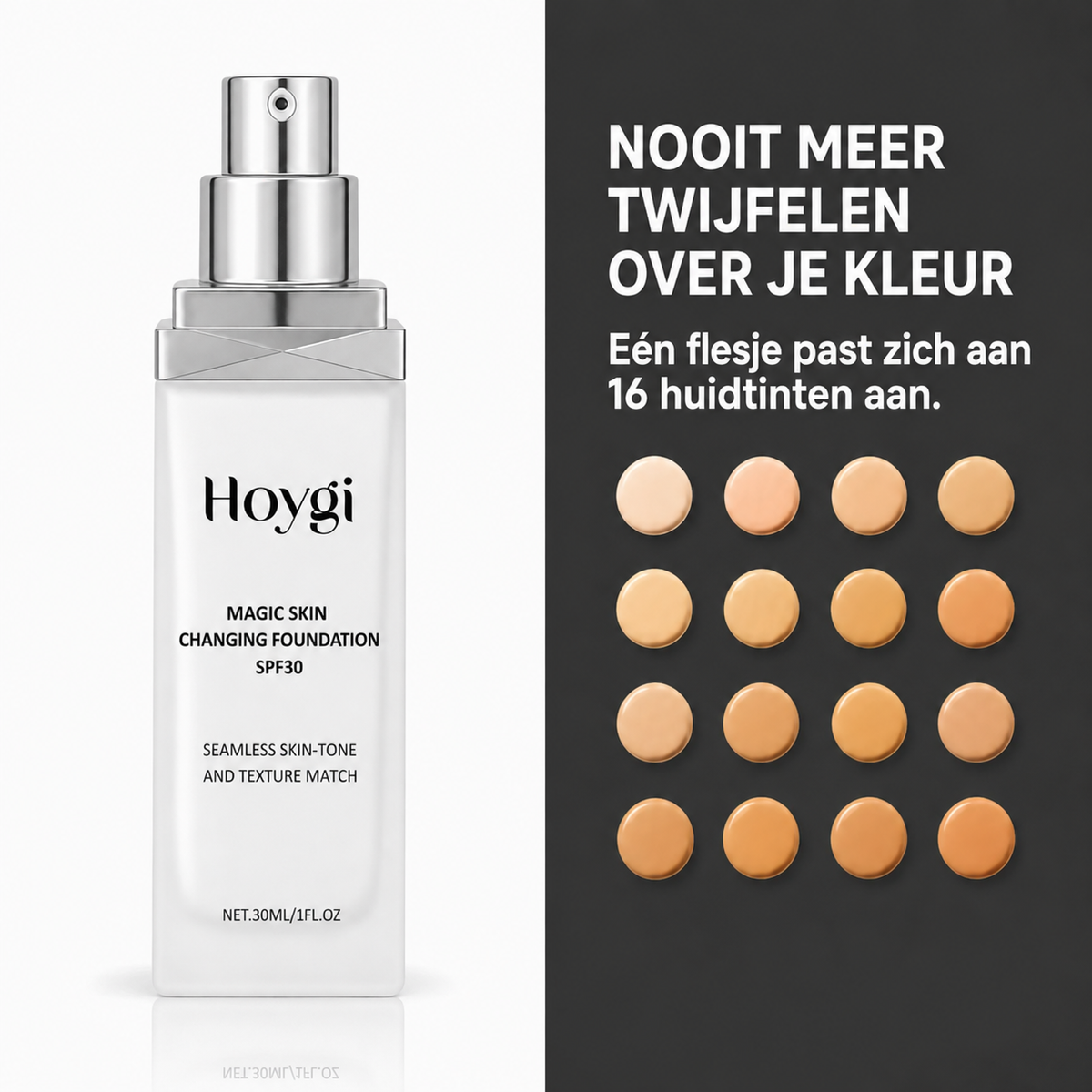 MagicStick™ | Past zich aan jouw huidtint aan voor een natuurlijk egale teint