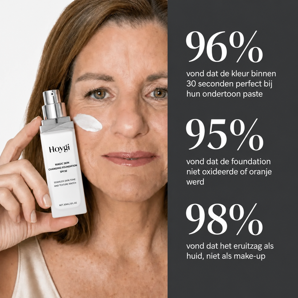 MagicStick™ | Past zich aan jouw huidtint aan voor een natuurlijk egale teint