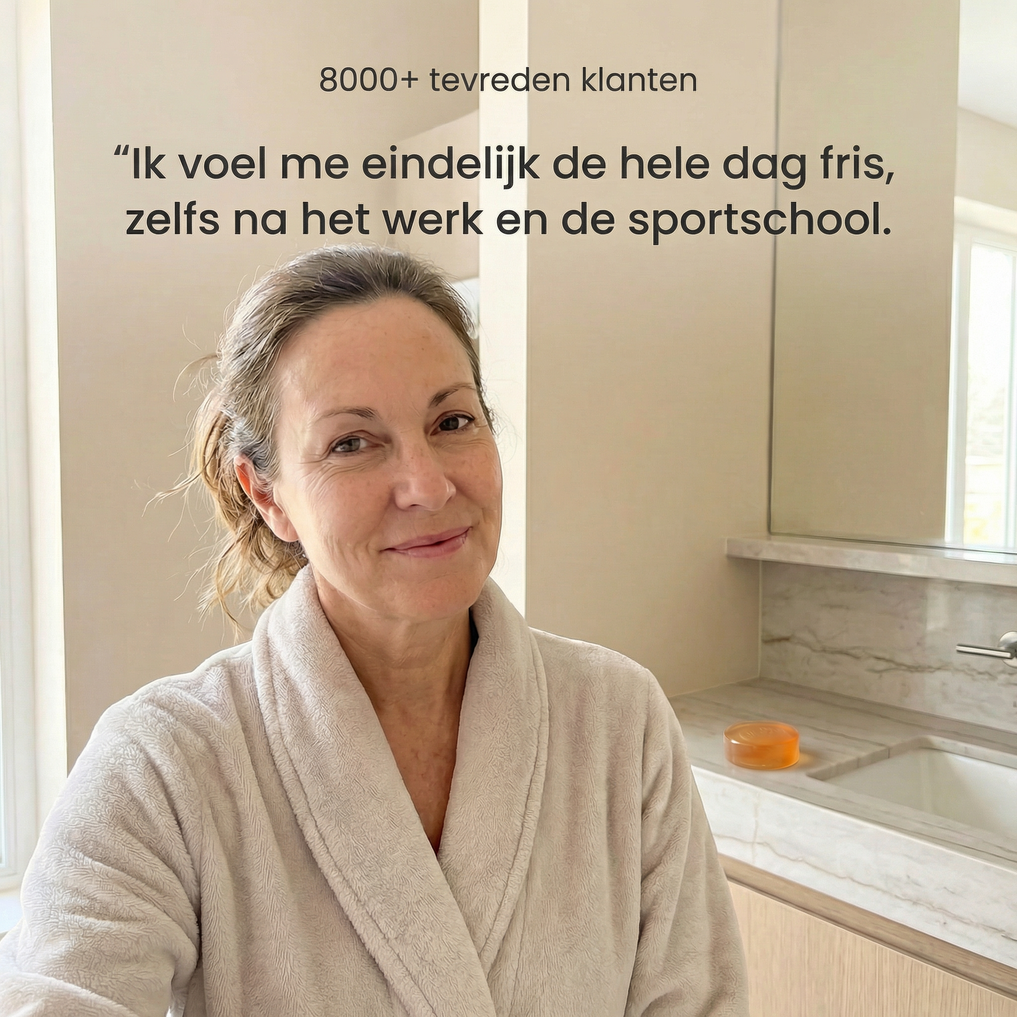 Odorless™ | De Oorzaak Aangepakt – Waar Gewone Zeep Faalt