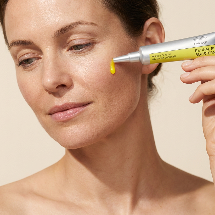 Retinal Shot™ | Anti-Aging Verstevigingsbooster