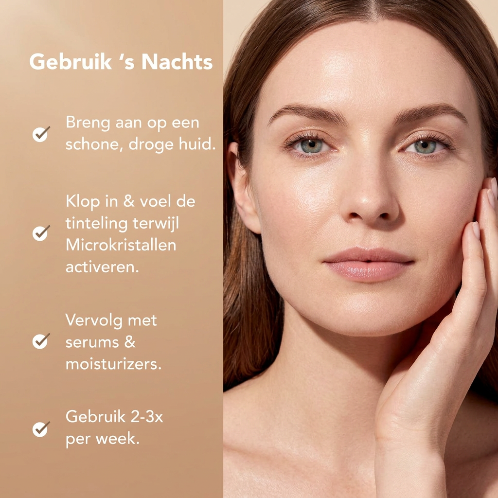 Microcrystal™ Serum Nacht Duo