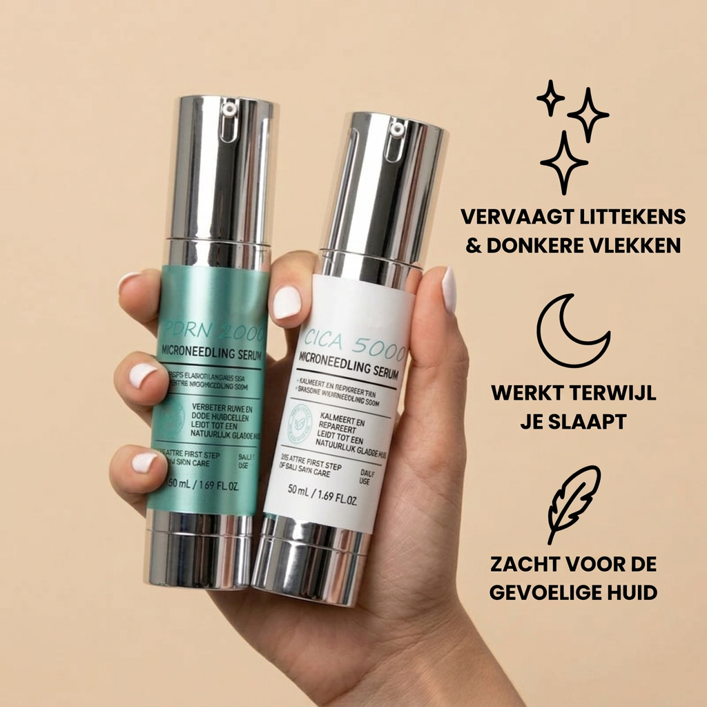 Microcrystal™ Serum Nacht Duo