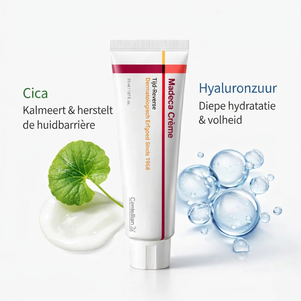 Koreaanse Anti-Aging Crème