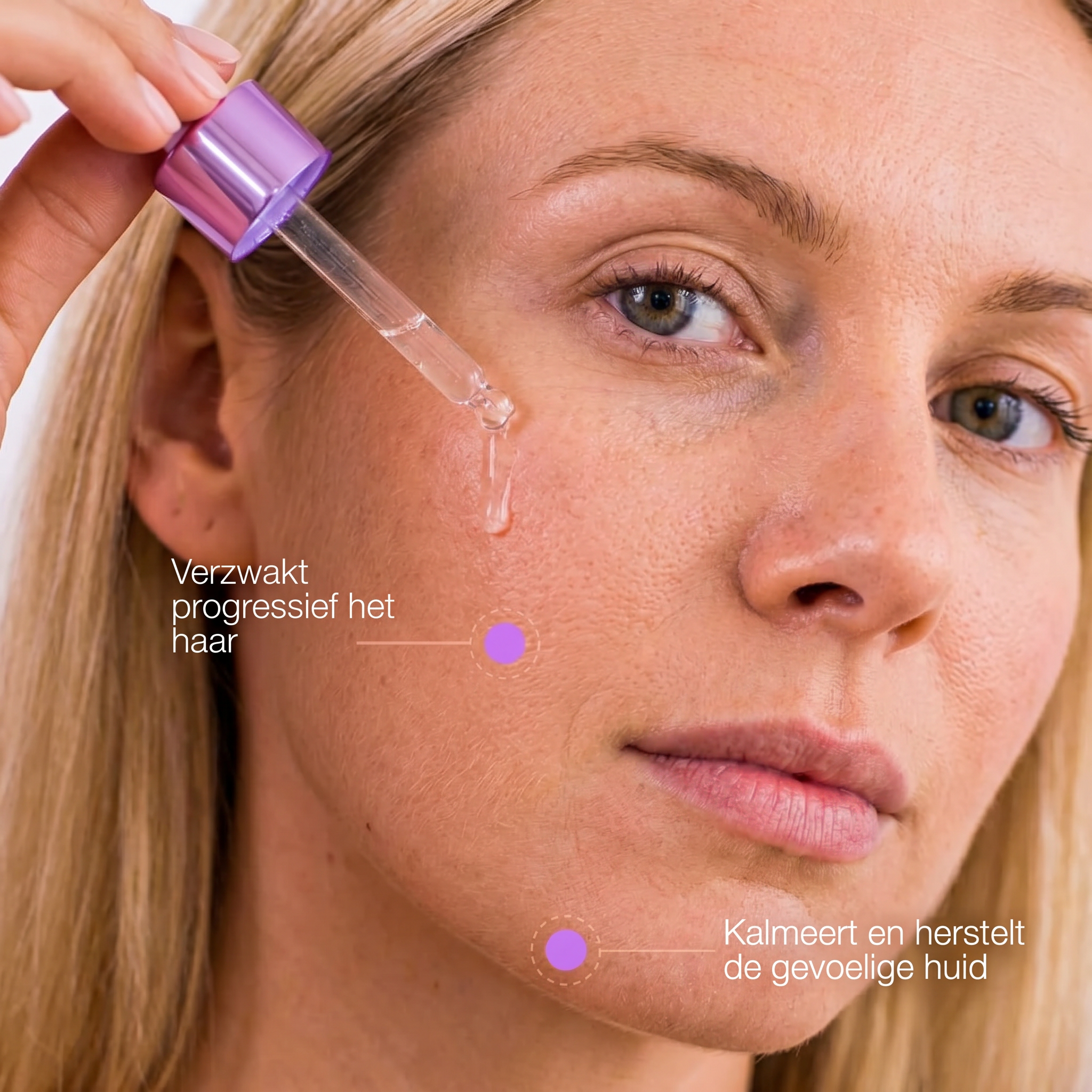 Nora Skin™ | Haargroeiremmend Serum