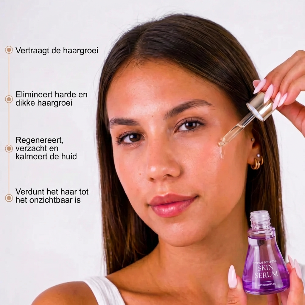 Nora Skin™ | Haargroeiremmend Serum