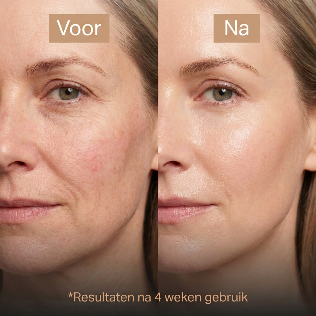 Koreaanse Anti-Aging Crème