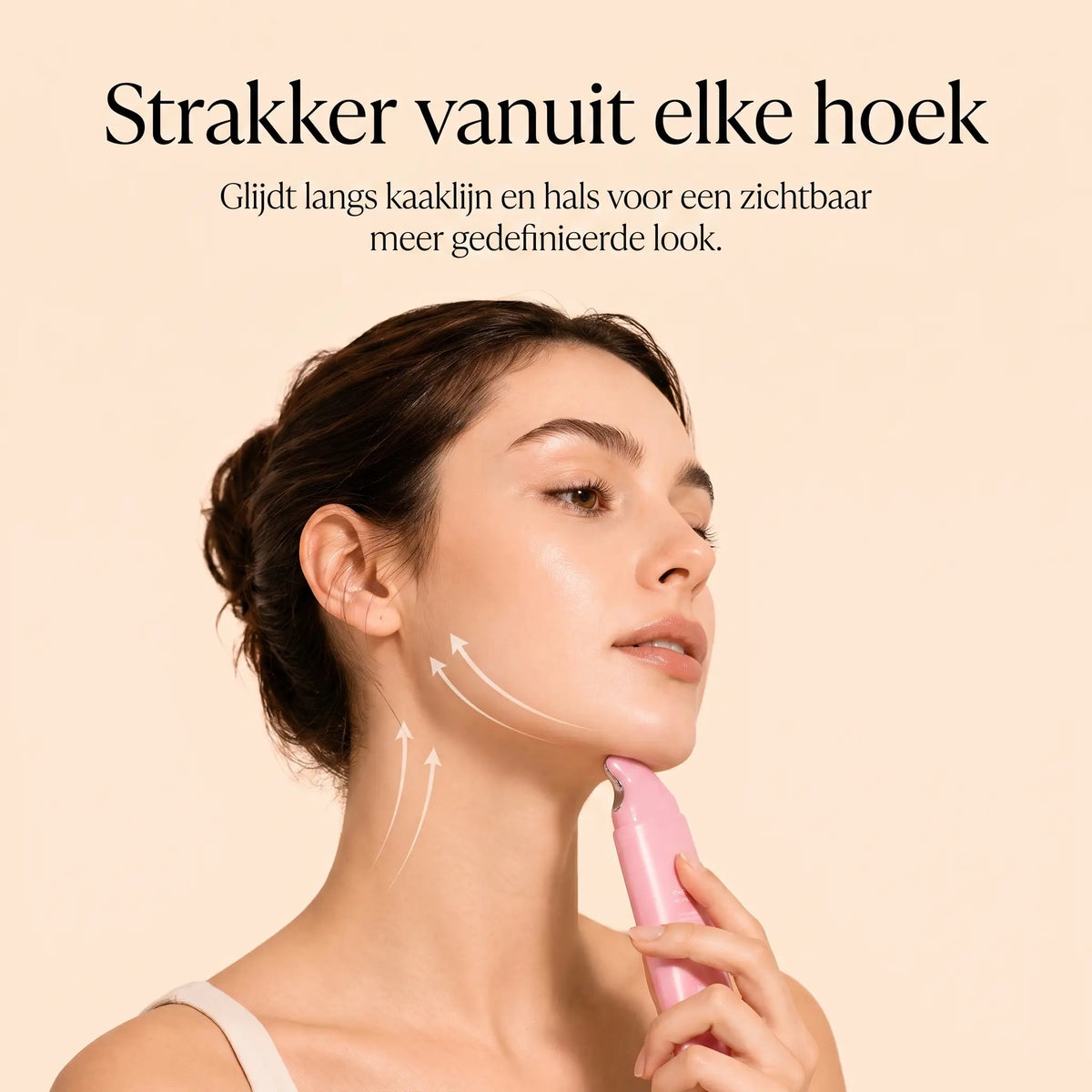 SculptLift™ | Voor een strakkere kaaklijn en gladdere hals