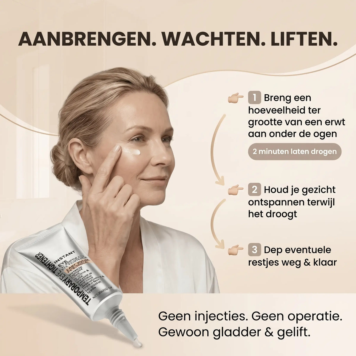 EyeLifted™ | Your 90-Second Eye Transformation