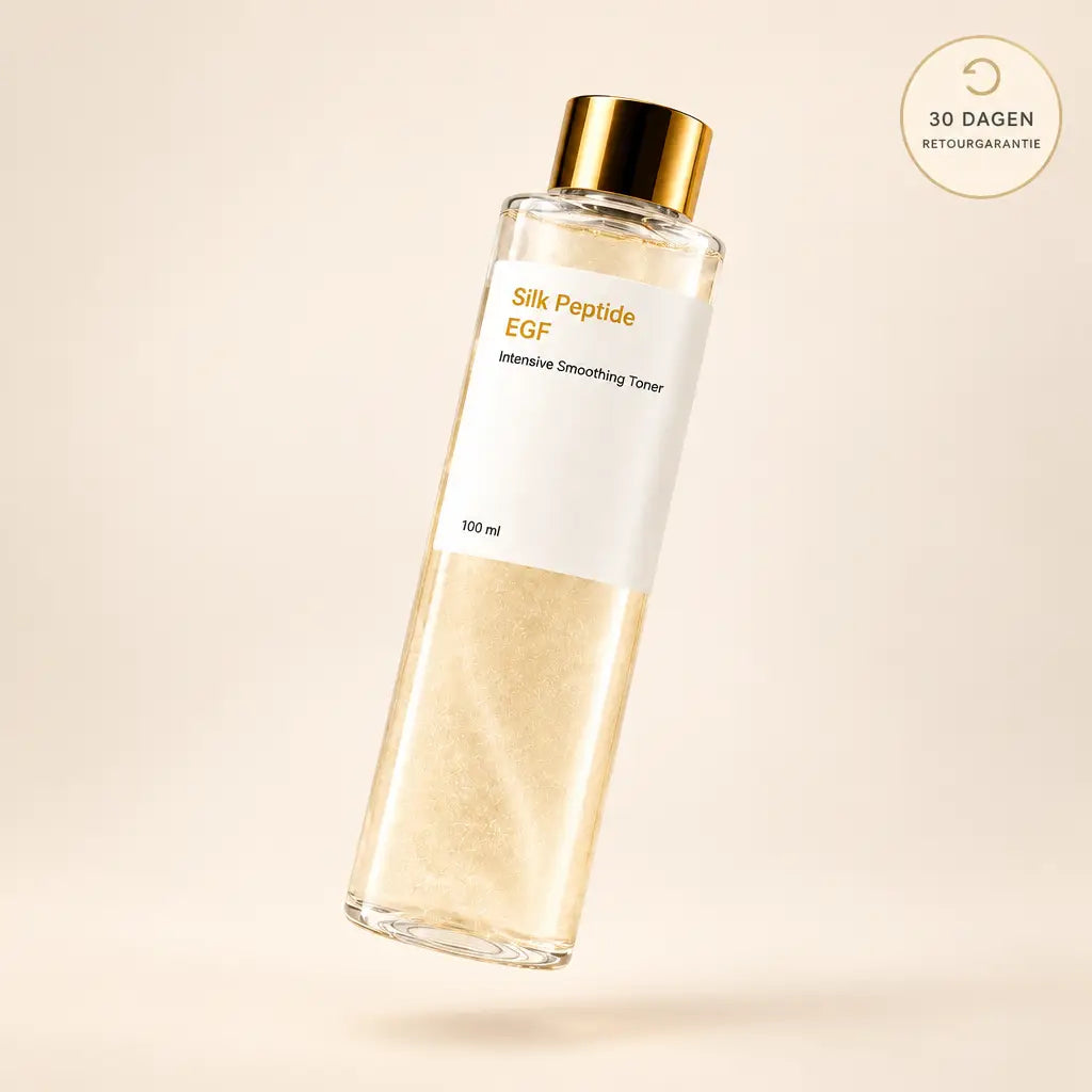 GlowToner™ | Van droog en dof naar soepel en stralend,