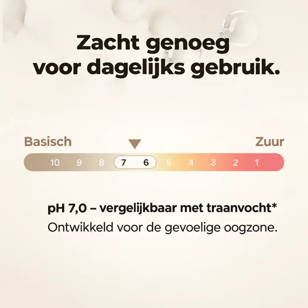 LashRise™ | Laat je eigen wimpers langer en voller ogen