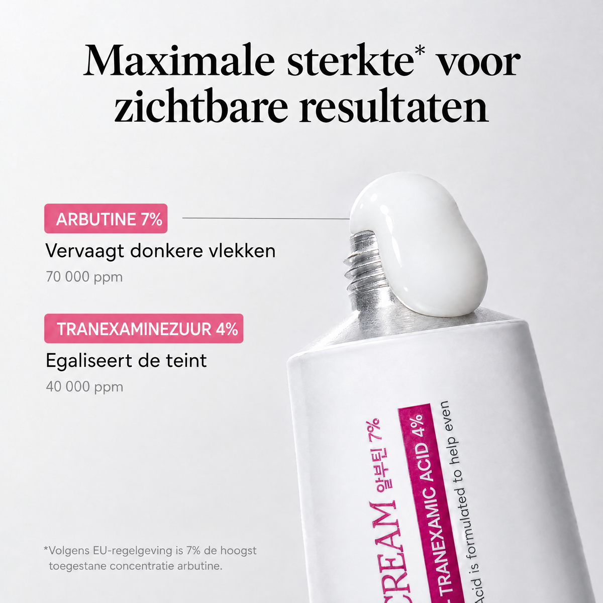 Maximale sterkte