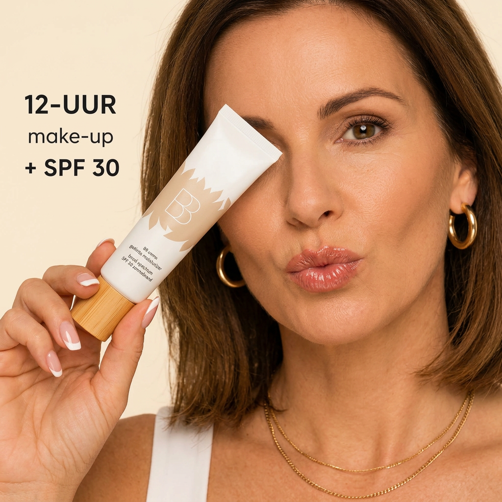 BlurCream™ | Laat de huid direct gladder oger