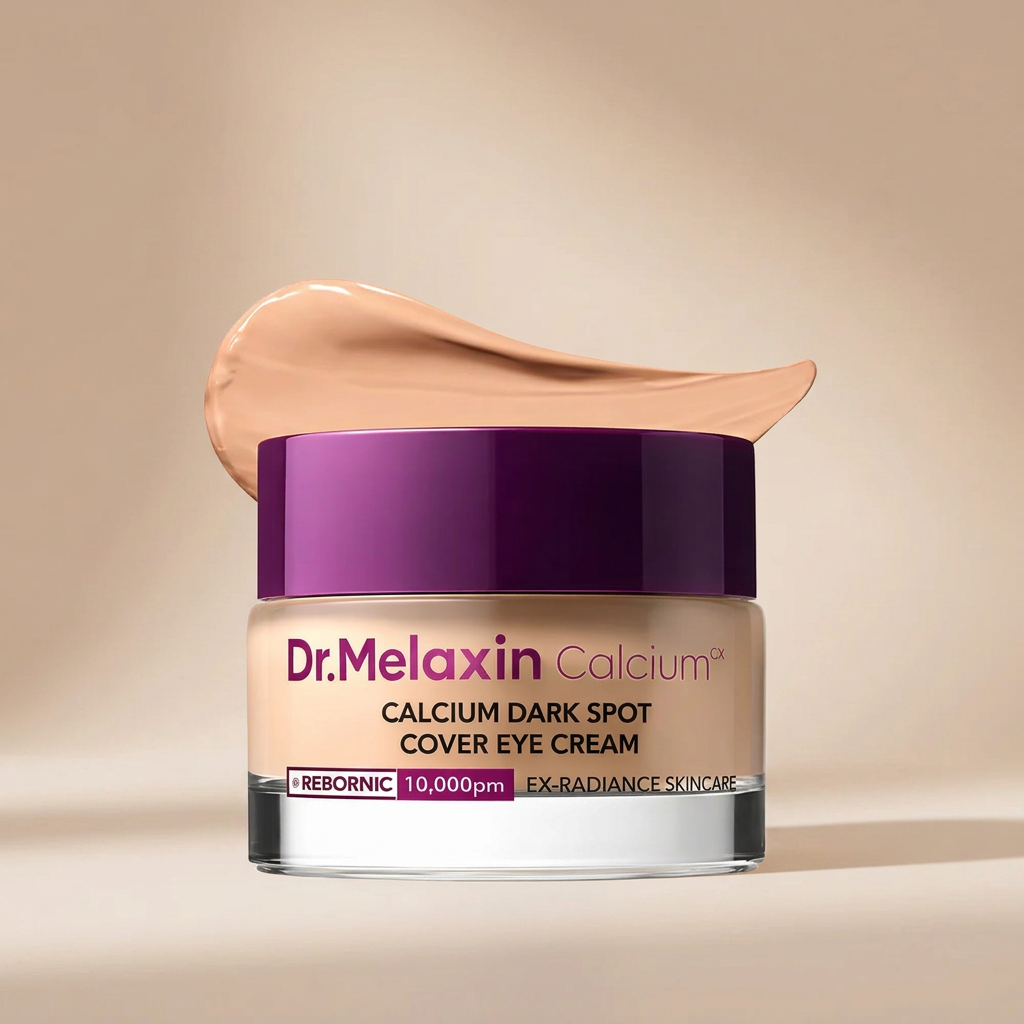 NoraSkin™ | Korean Calcium Dark Spot Eye Cream