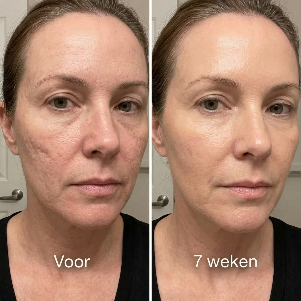 ScarStick™ | Voor acnelittekens, operatiescars en striae. Klinische werking, thuis