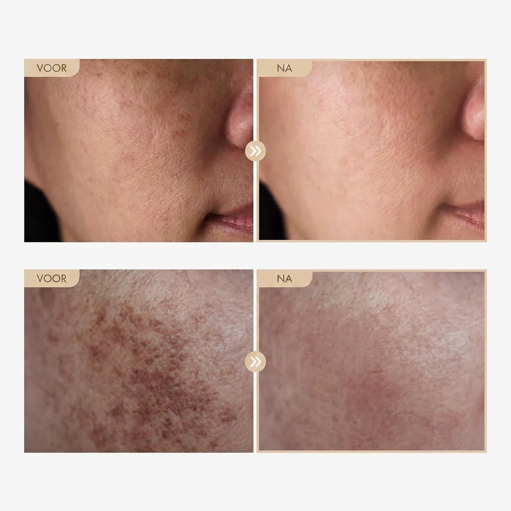 Koreaanse Glow Cream met Arbutin