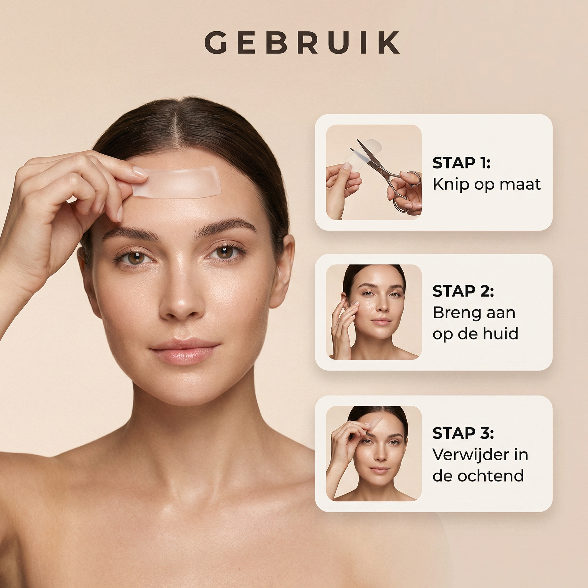 ScarSheets™ | Weg met Rimpels en Littekens – Terug naar een Gladde Huid