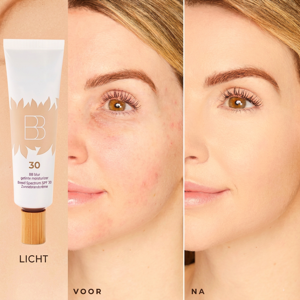 BlurCream™ | Laat de huid direct gladder oger