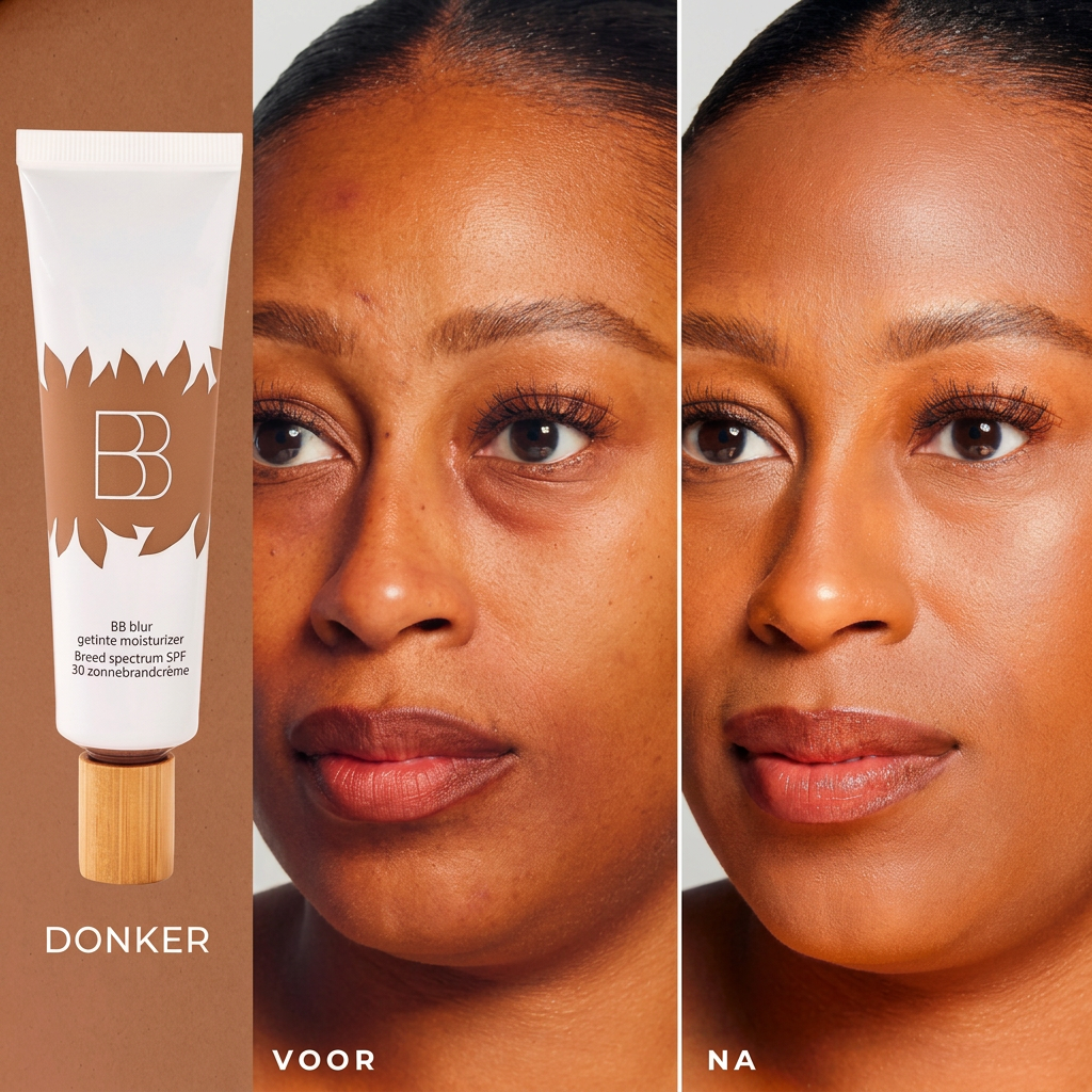 BlurCream™ | Laat de huid direct gladder oger