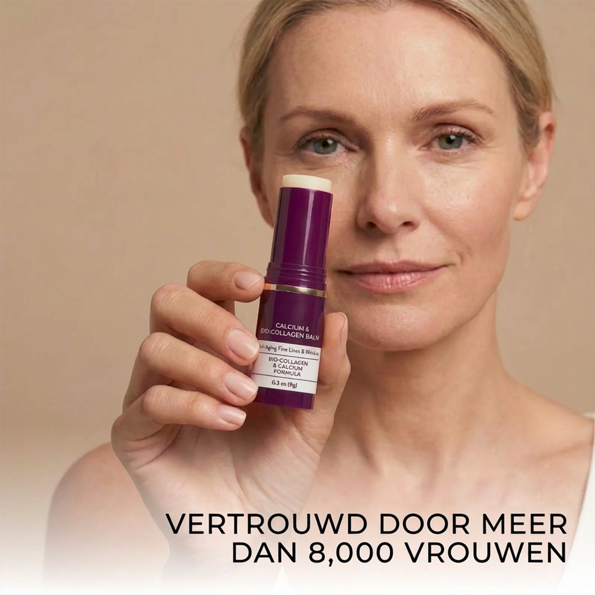 NoraSkin™ | Calcium & Bio-Collageen Balsem