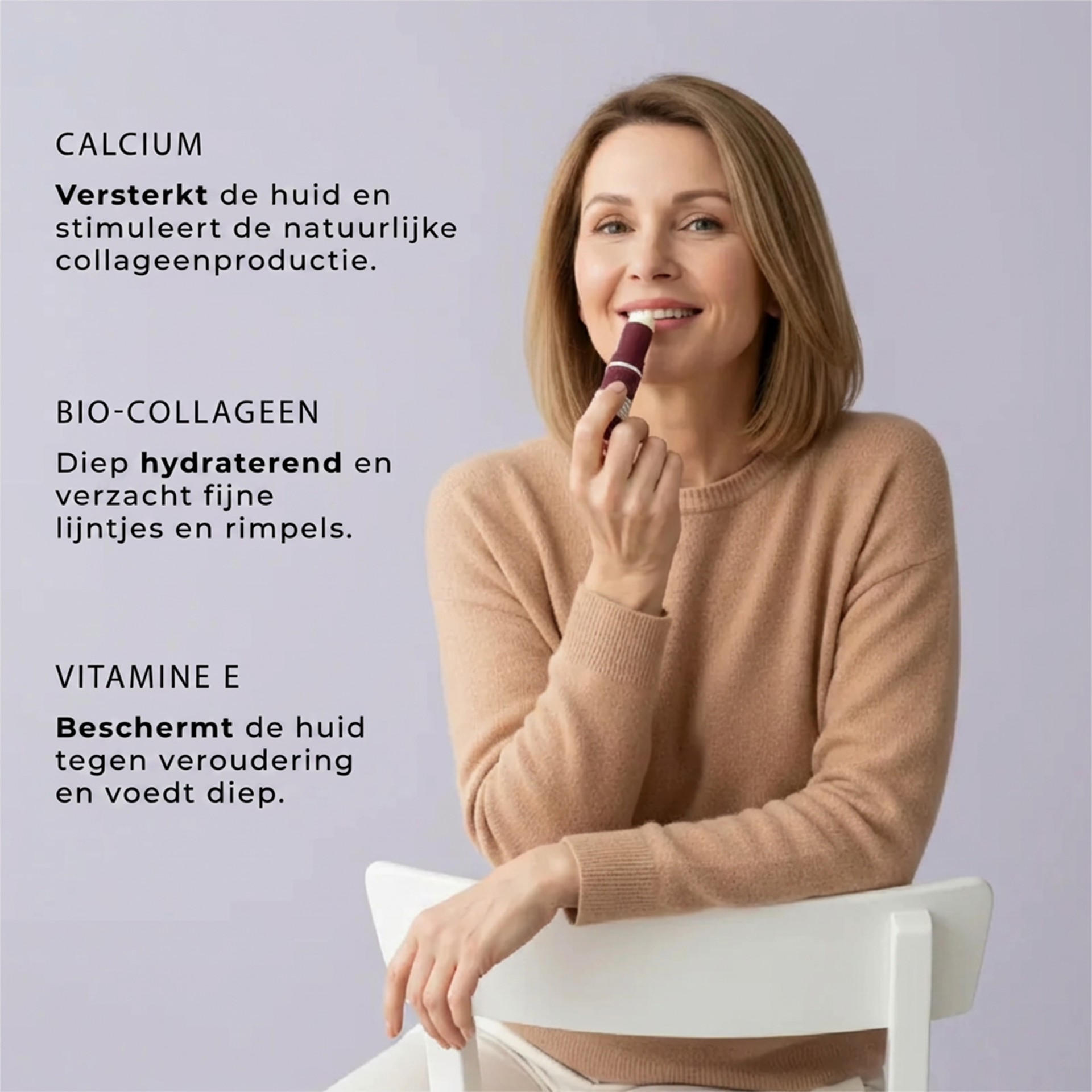 NoraSkin™ | Calcium & Bio-Collageen Balsem