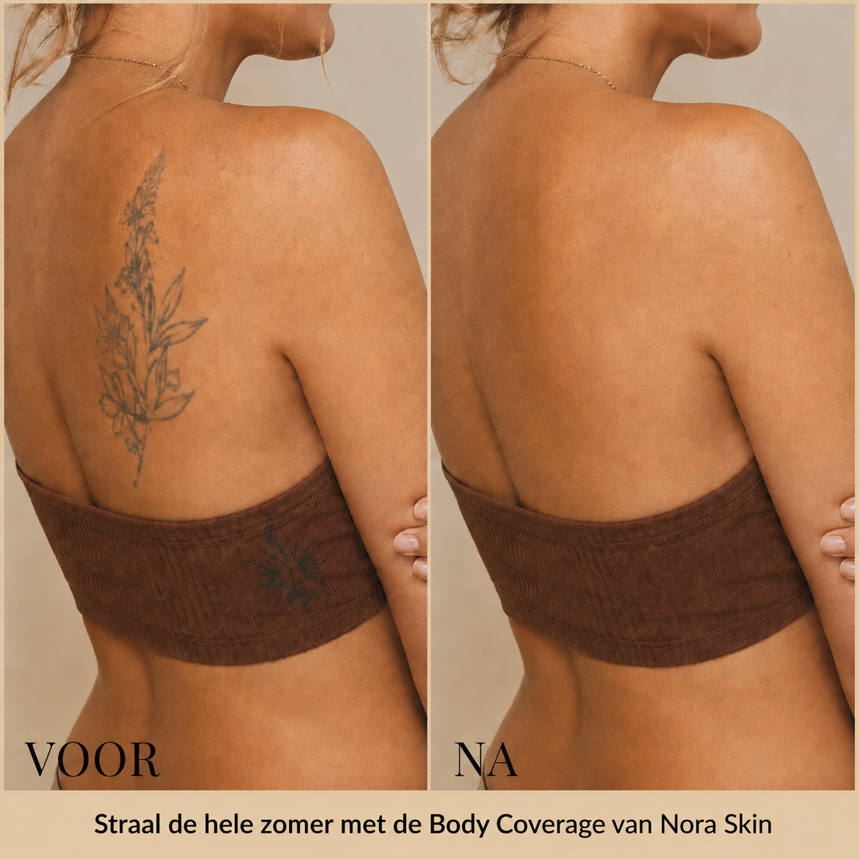 NoraSkin™ Body Coverage Concealer