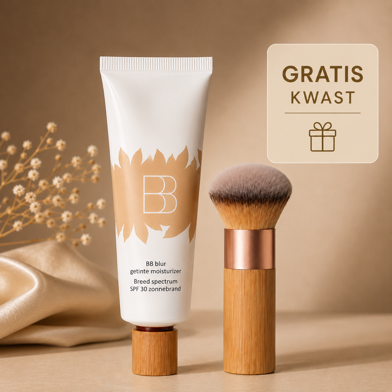 BlurCream™ | Laat de huid direct gladder oger