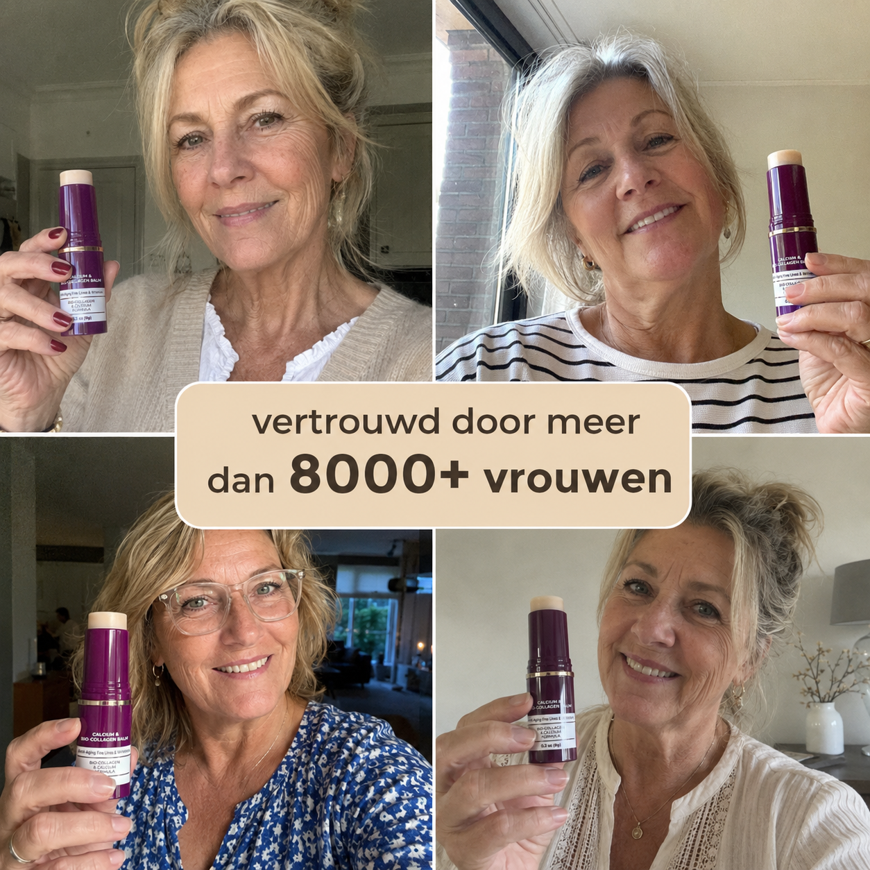 NoraSkin™ | Calcium & Bio-Collageen Balsem