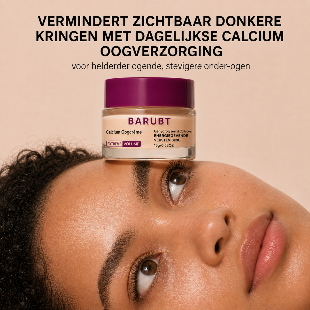 NoraSkin™ | Korean Calcium Dark Spot Eye Cream