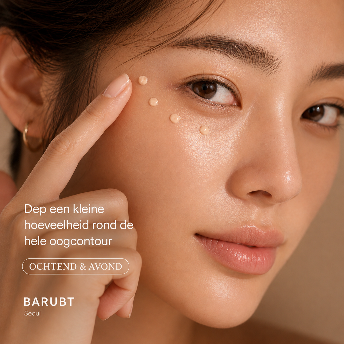 NoraSkin™ | Korean Calcium Dark Spot Eye Cream