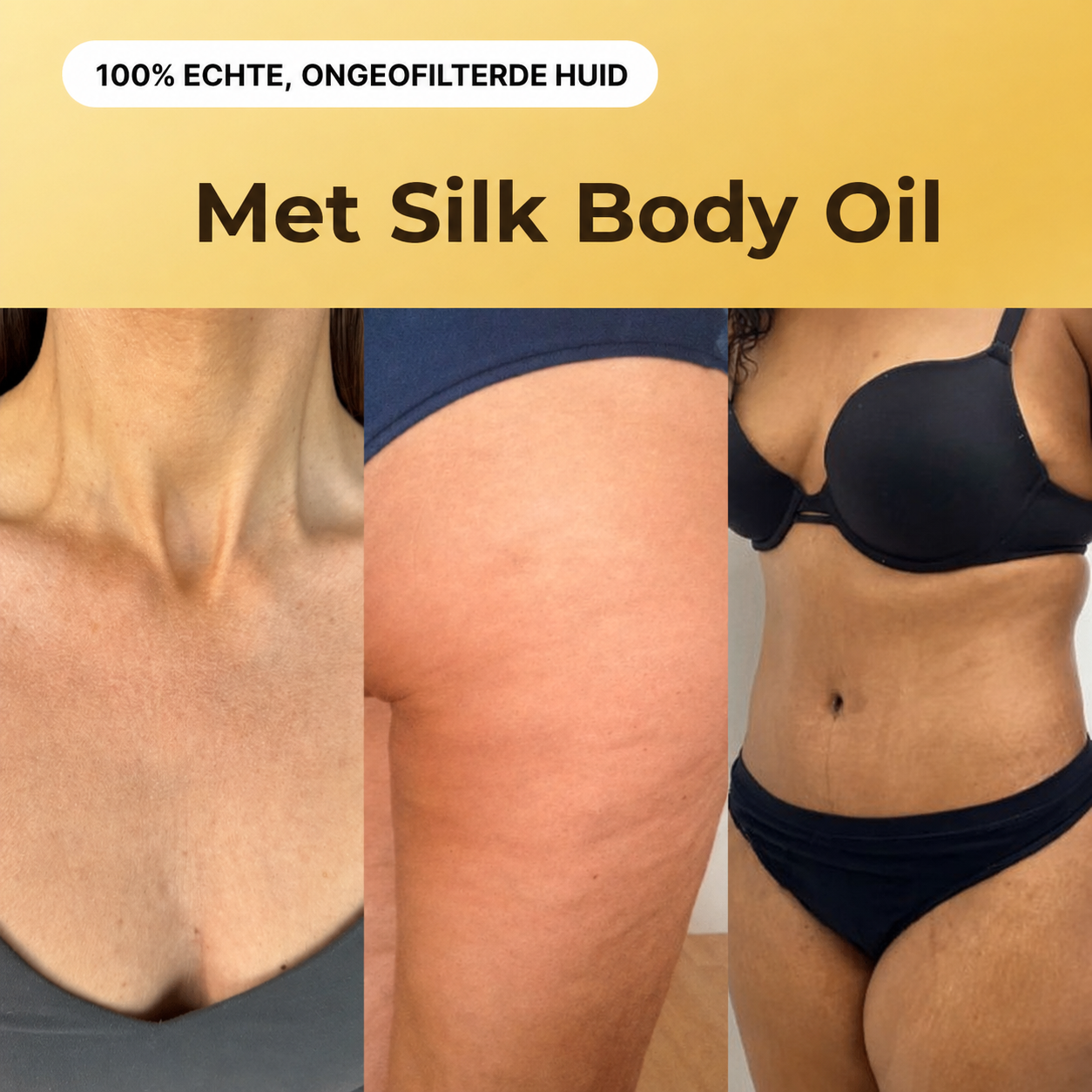 NoraSkin™ | Silk Body Oil