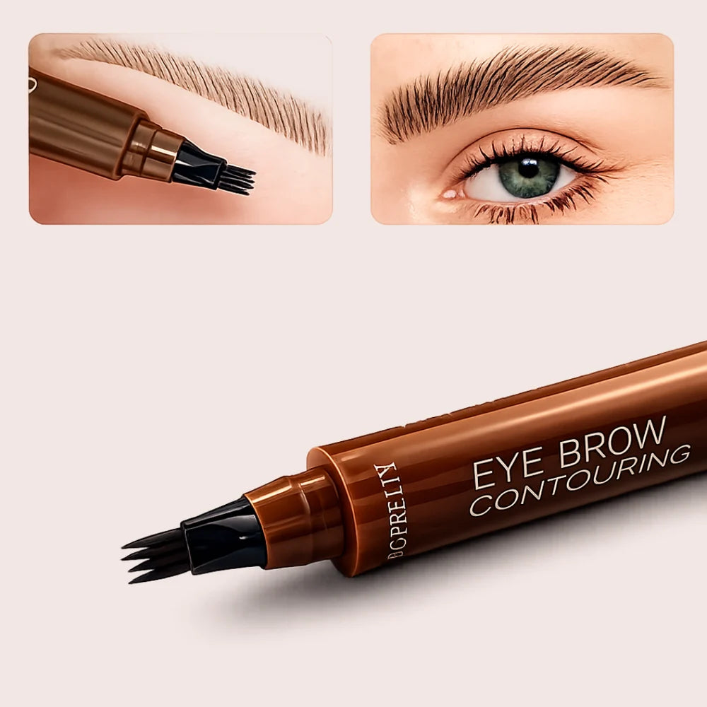 EasyBrow™ | Zachte, volle wenkbrauwen in 1 minuut