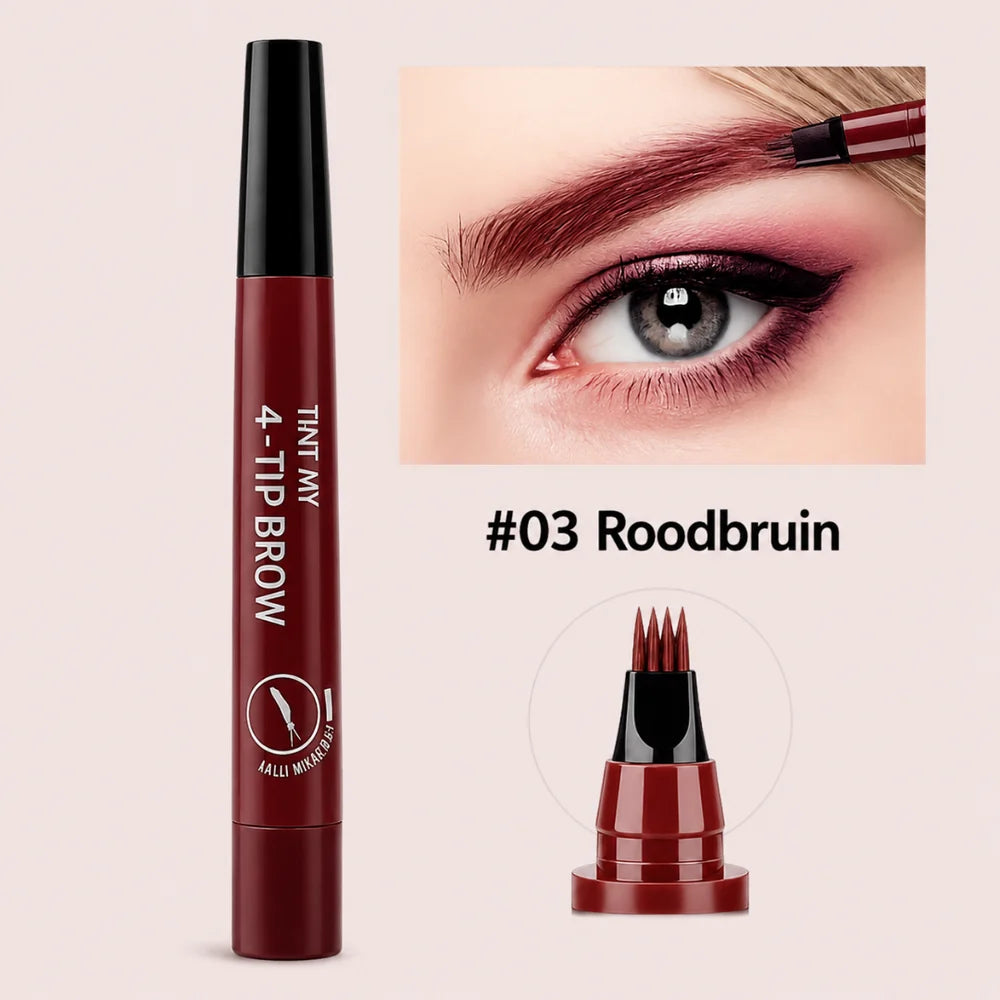 EasyBrow™ | Zachte, volle wenkbrauwen in 1 minuut