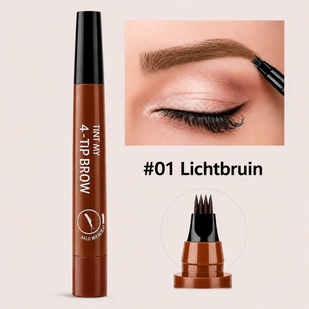 EasyBrow™ | Zachte, volle wenkbrauwen in 1 minuut