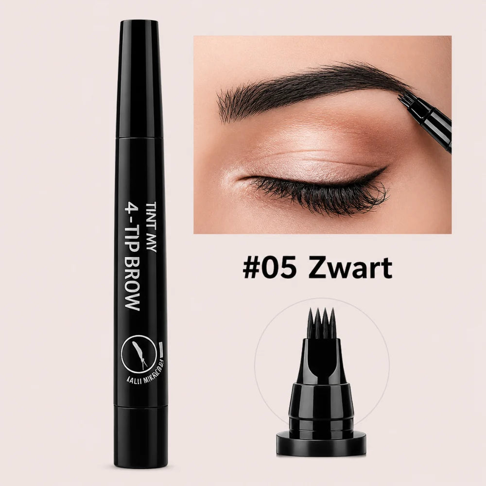 EasyBrow™ | Zachte, volle wenkbrauwen in 1 minuut