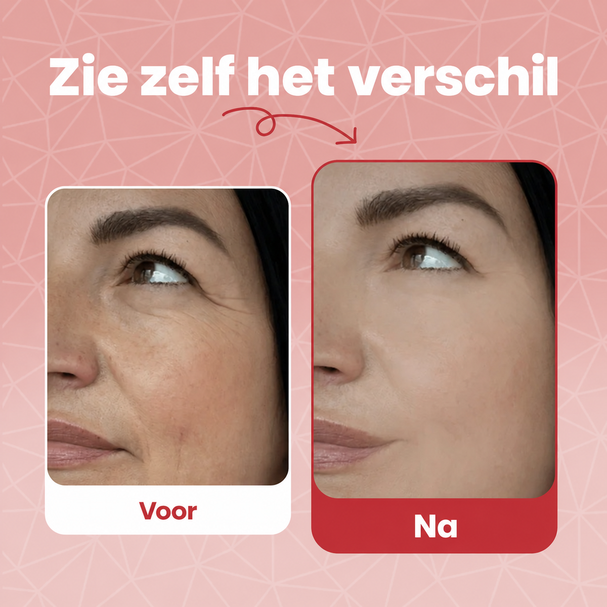 SkinBounce™ | NAD+ anti aging serum voor een voller en steviger ogende huid