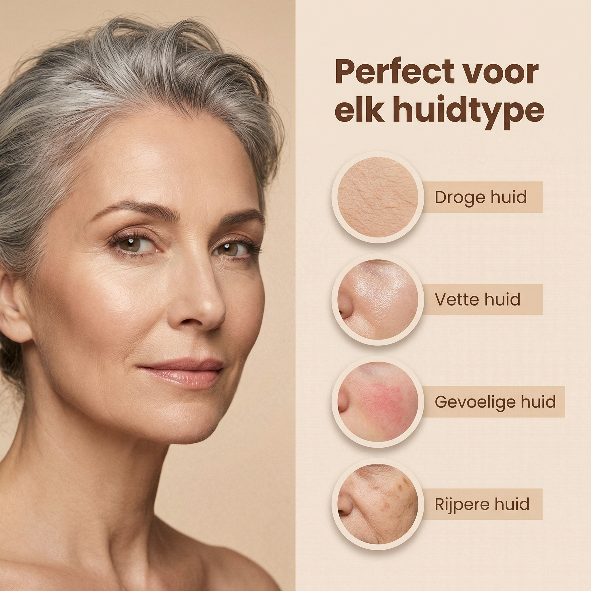 SmartBlend™ | 4 in 1 kleurveranderende foundation