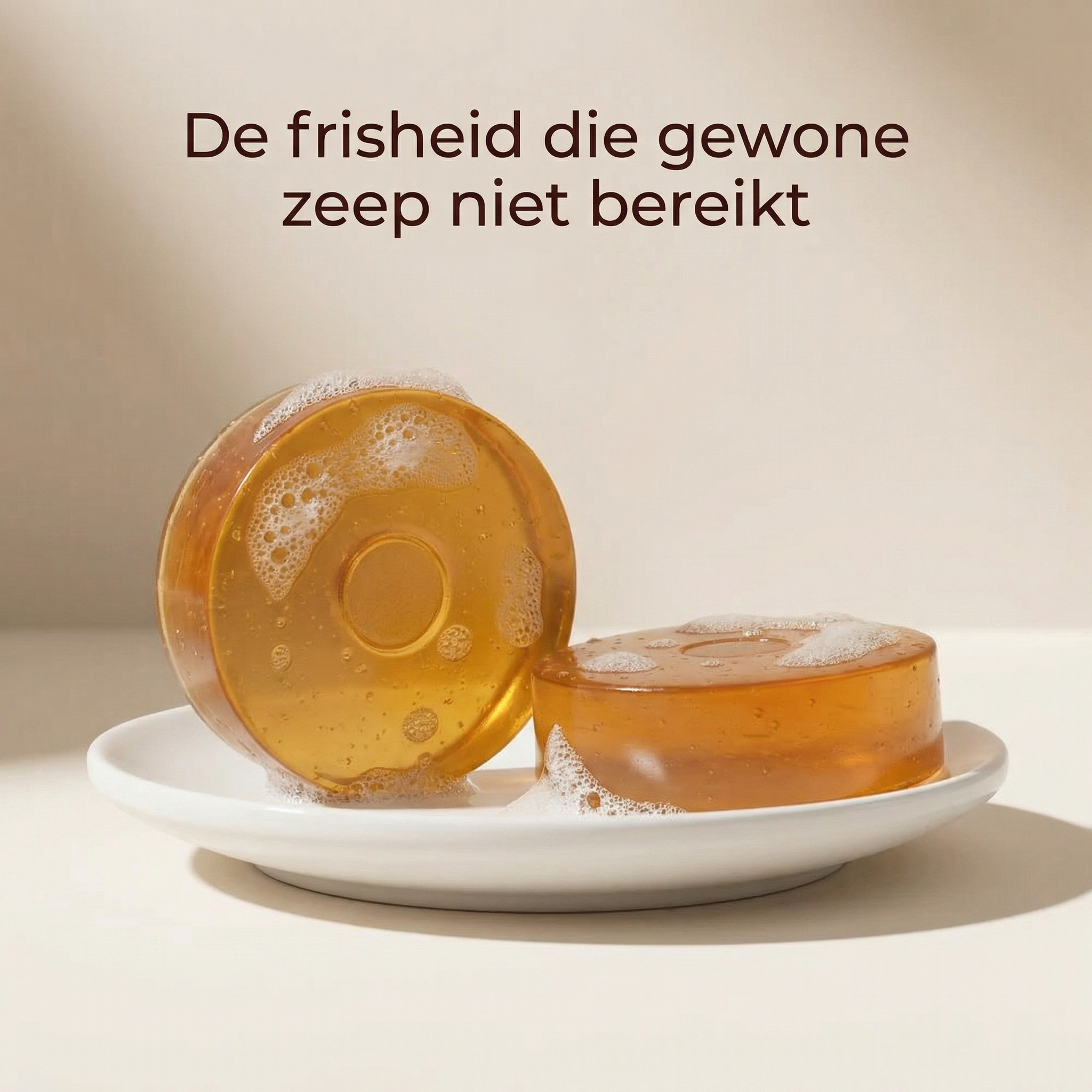Odorless™ | De Oorzaak Aangepakt – Waar Gewone Zeep Faalt