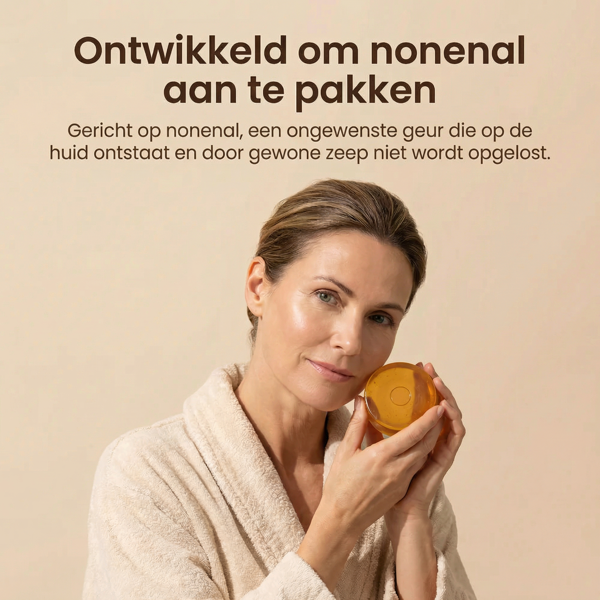 Odorless™ | De Oorzaak Aangepakt – Waar Gewone Zeep Faalt