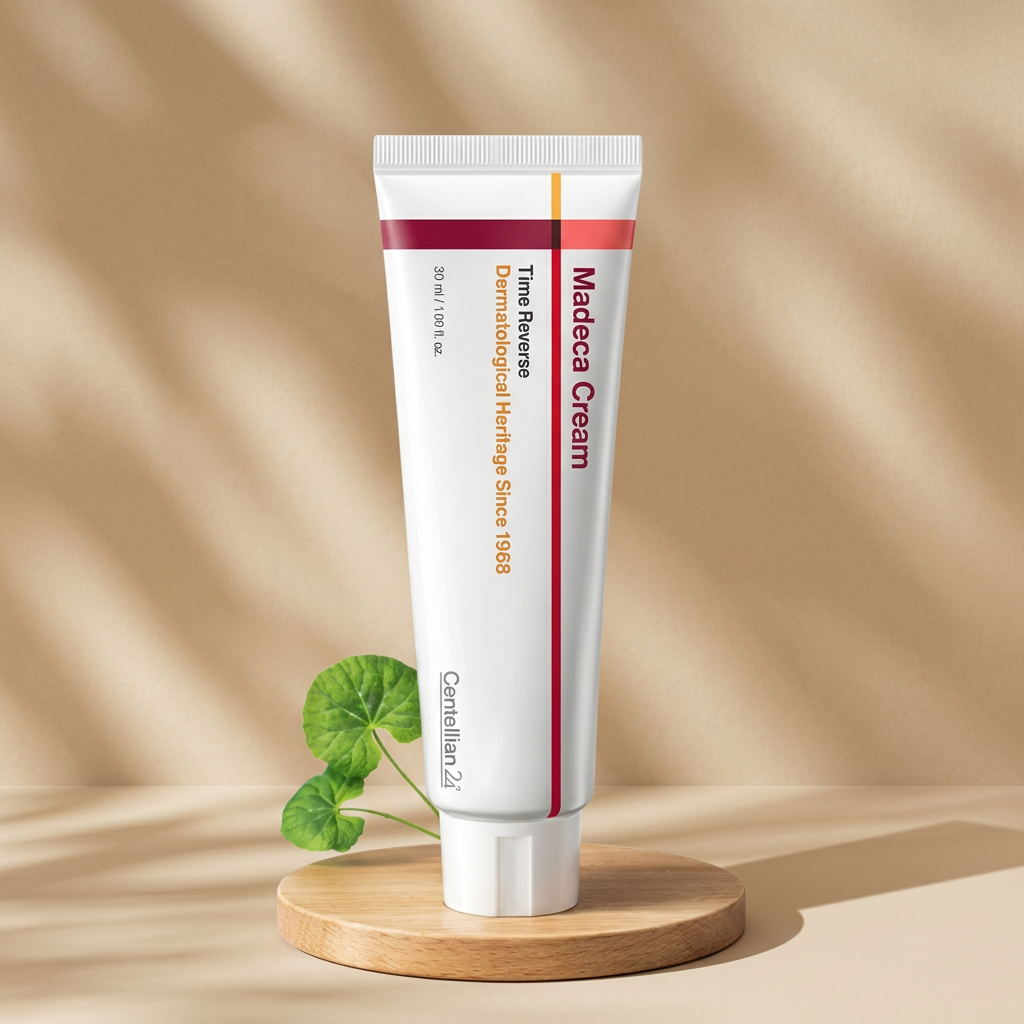 Koreaanse Anti-Aging Crème