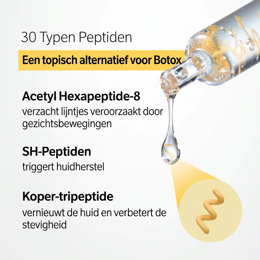 NoraSkin™ | Korean Silk Collageen Serum